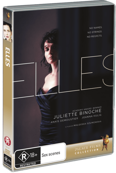 Elles DVD Palace Cinemas