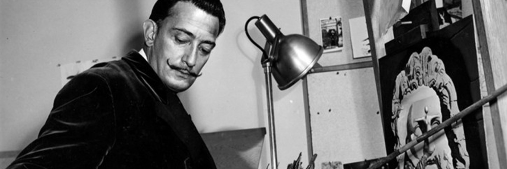 SPA24 Salvador Dali: In Search of Immortality | Book Tickets | Movies ...