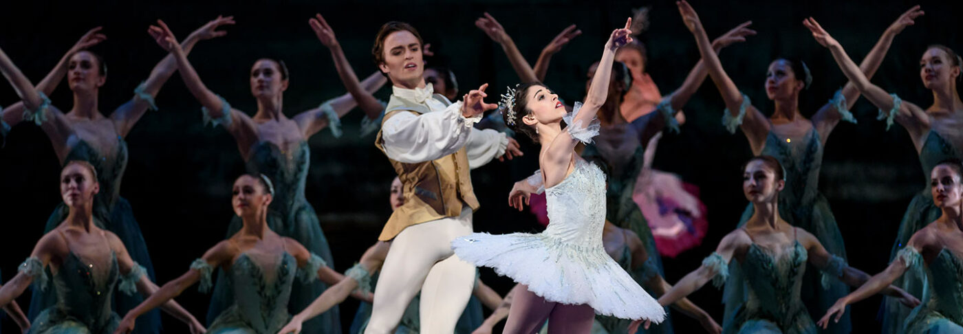 Royal Ballet: The Sleeping Beauty | Book Tickets | Movies | Palace Cinemas