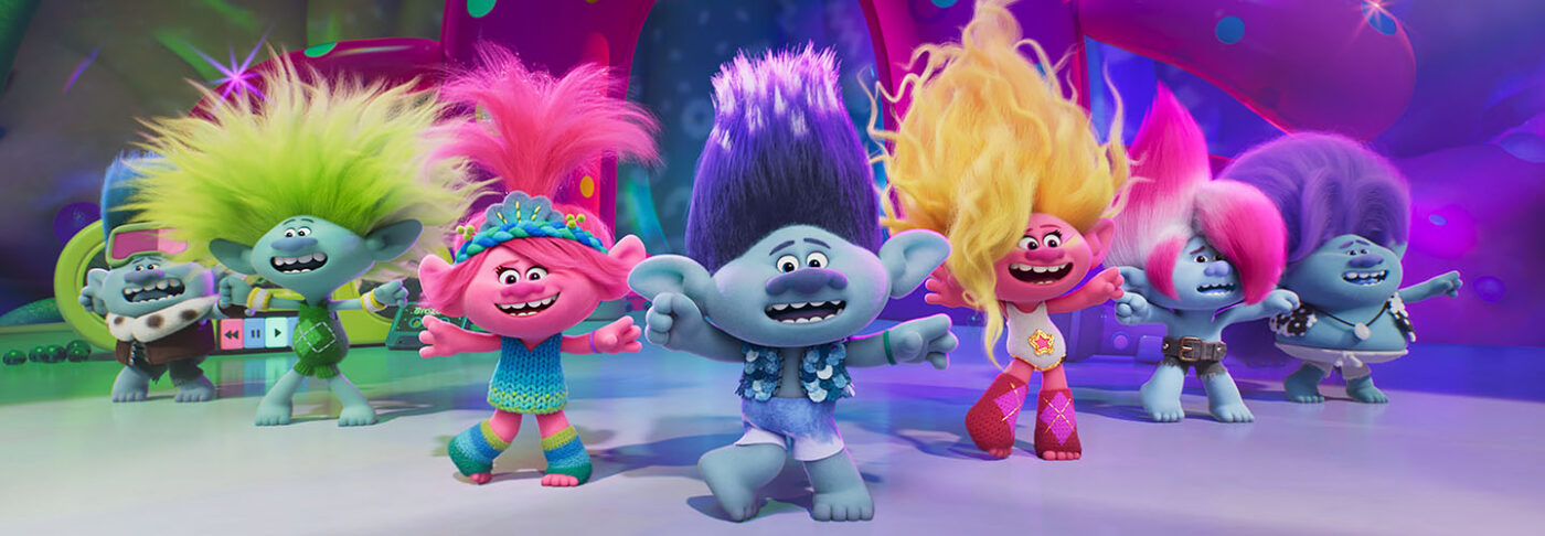 Trolls Band Together | Book Tickets | Movies | Palace Cinemas