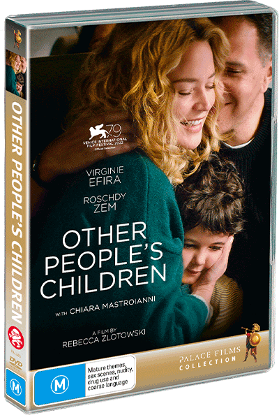 Other People's Children (DVD) - Palace Cinemas