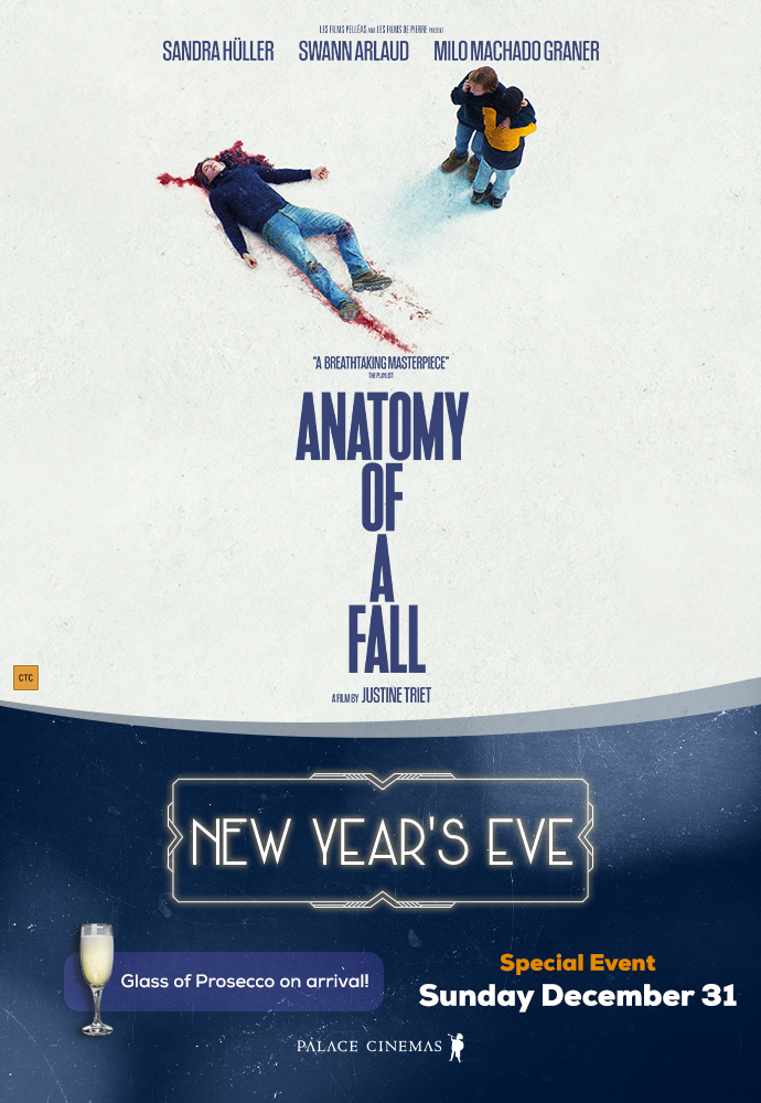 ANATOMY OF A FALL - Official UK Trailer - In Cinemas Now 