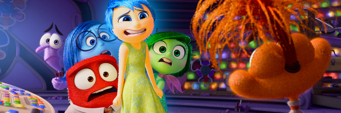 Inside out 2 movie. Лунтик. Возвращение домой мультфільм 2024. Stick it to inside.