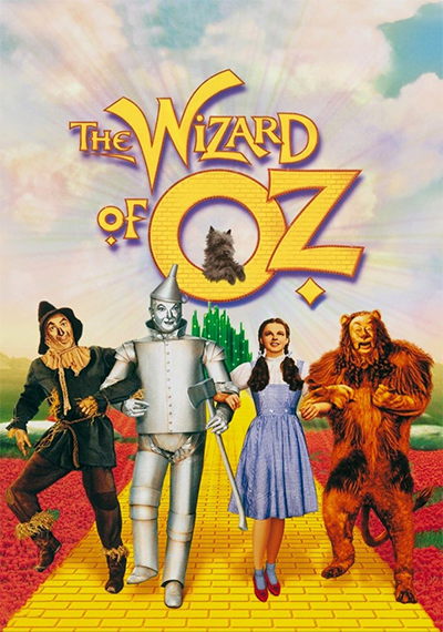 Astor: The Wizard Of Oz