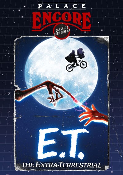 E.T The Extra-Terrestrial