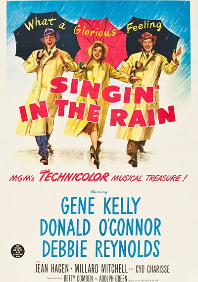 Singin' in the Rain (1952)