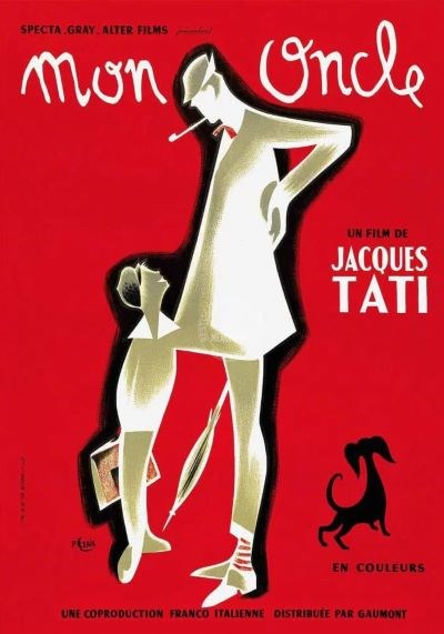 Mon Oncle | Book Tickets | Movies | Palace Cinemas