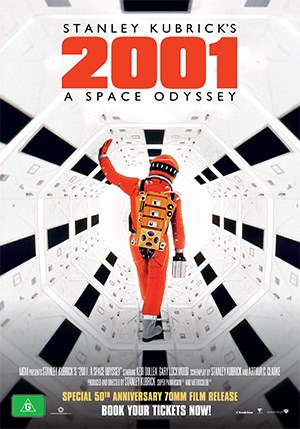 2001: A Space Odyssey 70mm