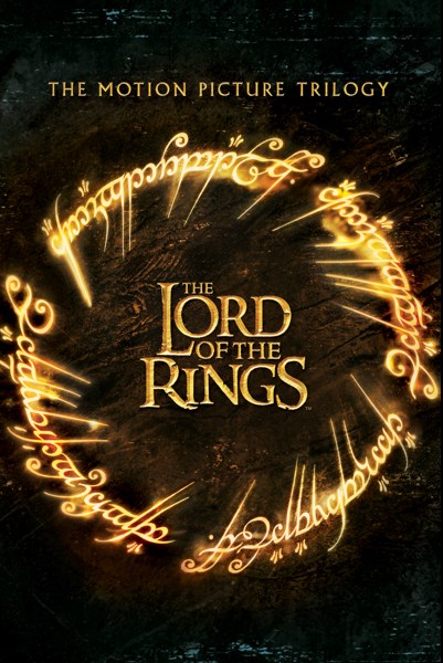 The Lord of the Rings Marathon (Extended Editions)