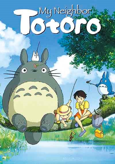 My Neighbor Totoro