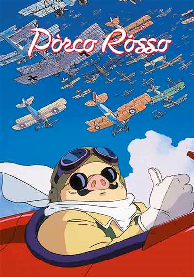 Porco Rosso