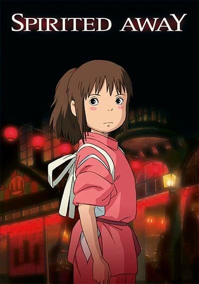 Spirited Away