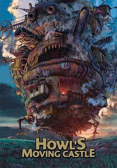 Howl's Moving Castle