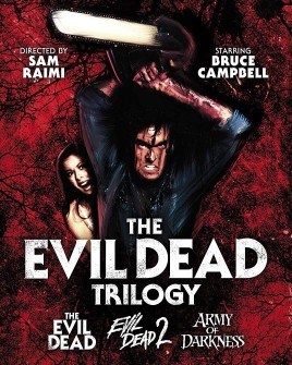 The Evil Dead Triple Feature