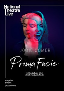 NT LIVE: Prima Facie