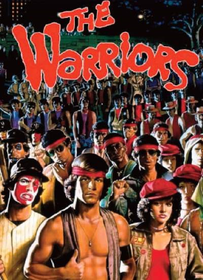 The Warriors - 45th Anniverary