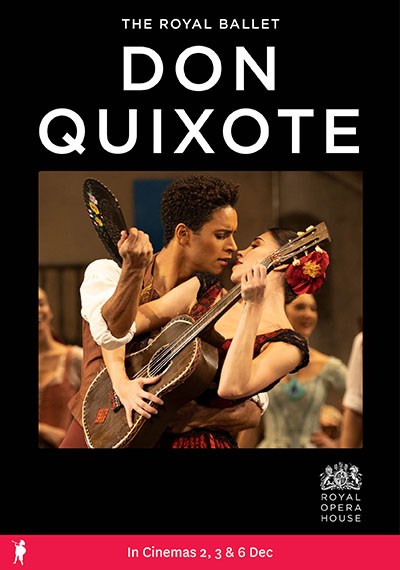 Royal Ballet: Don Quixote