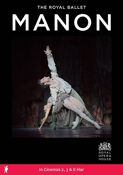 Royal Ballet: Manon