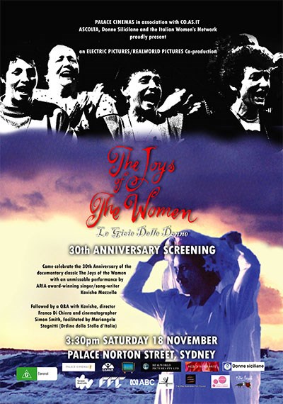 The Joys of the Women (30th Anniversary)