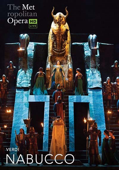 Met Opera 2023-24: Nabucco