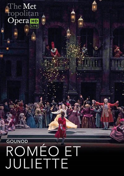 Met Opera 2023-24: Romeo et Juliette