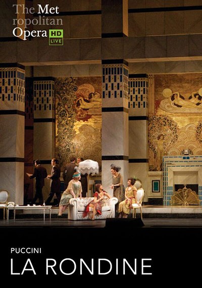 Met Opera 2023-24: La Rondine
