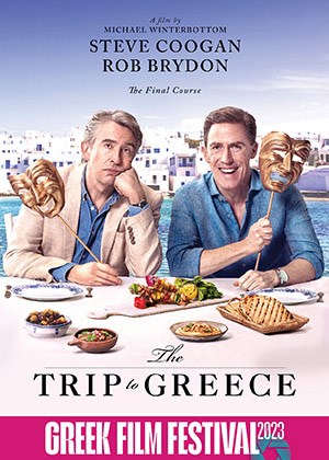 GFF23: The Trip to Greece