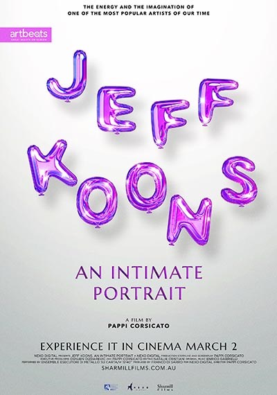 ART ON SCREEN: JEFF KOONS. An Intimate Portrait