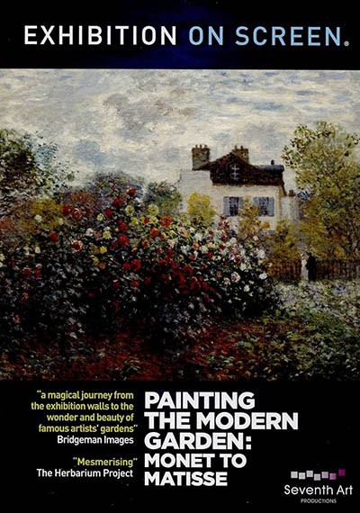 Painting the Modern Garden: Monet to Matisse