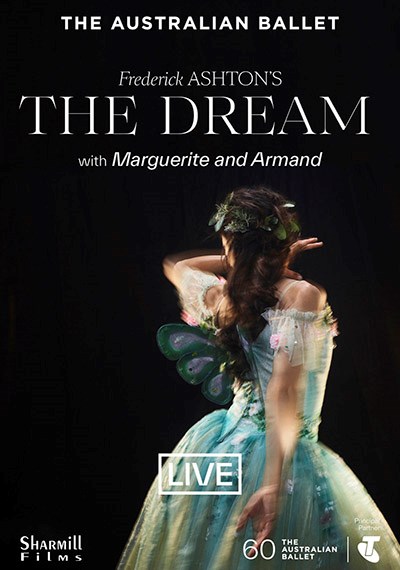 Aus Ballet Live: The Dream & Marguerite and Armand