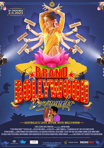 Brand Bollywood Downunder