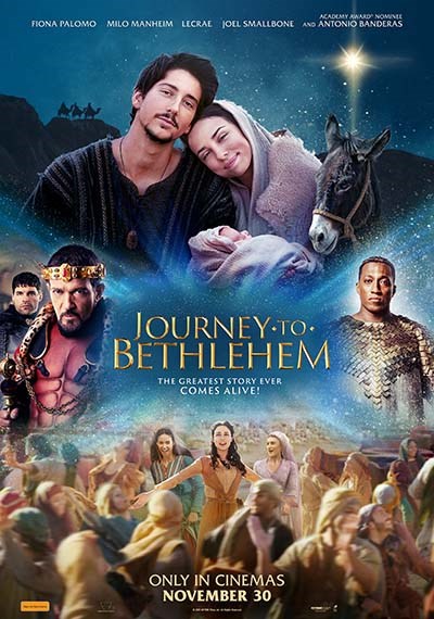 Journey to Bethlehem