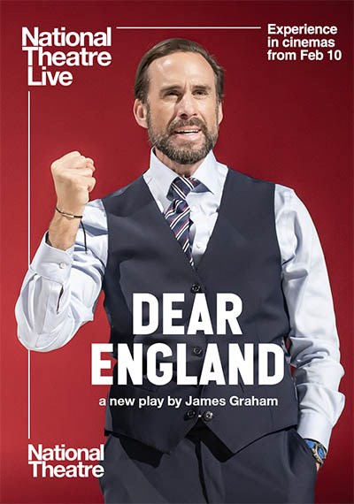 NT LIVE: Dear England