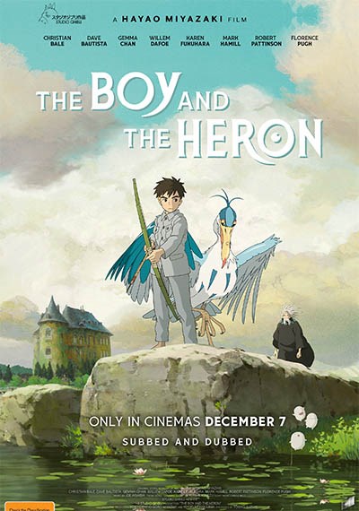 The Boy and the Heron (Subbed)