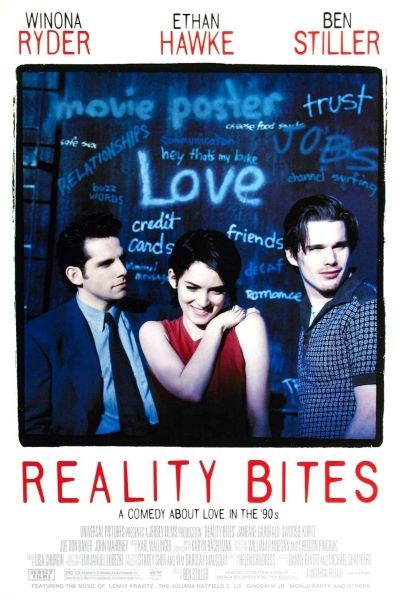 Reality Bites - 30th Anniversary
