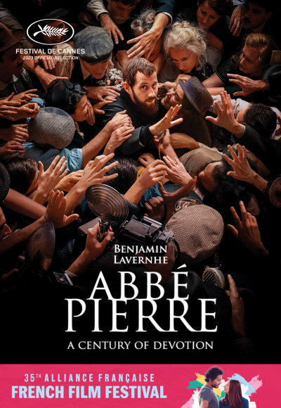 FFF24: Abbé Pierre: A Century of Devotion