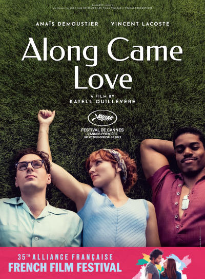 FFF24: Along Came Love