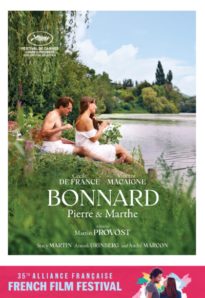 FFF24: Bonnard - Pierre and Marthe