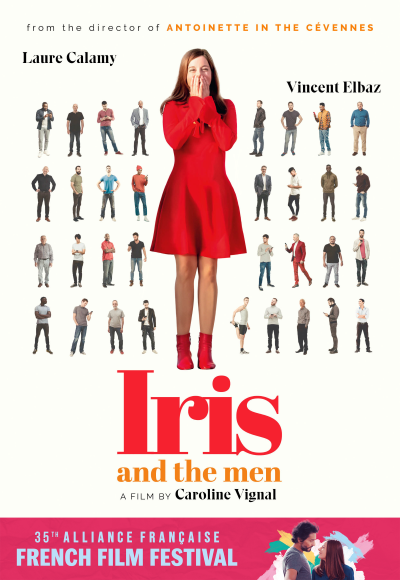 FFF24: Iris and the Men