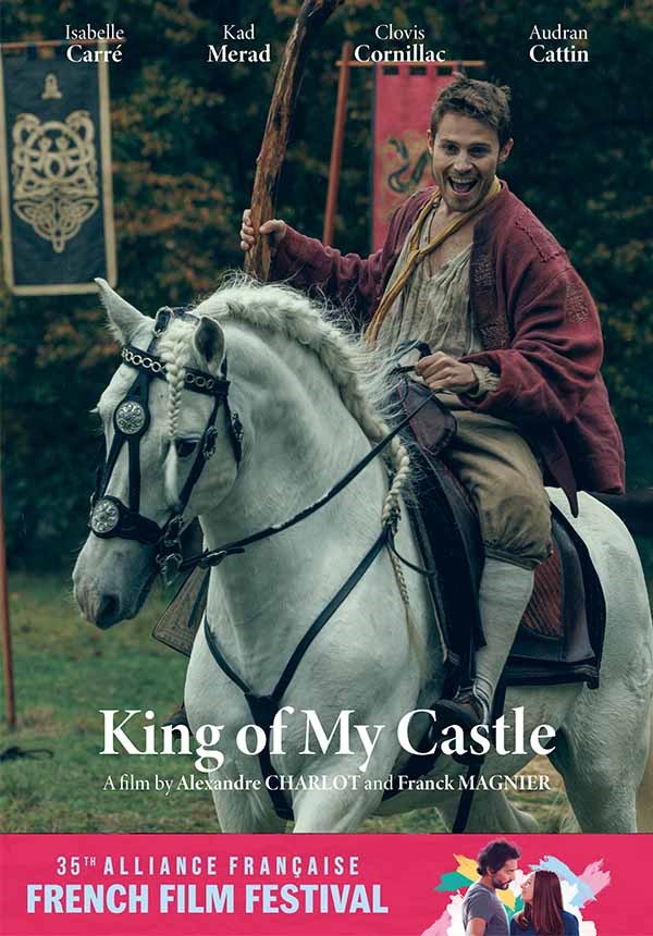 FFF24: King of my Castle