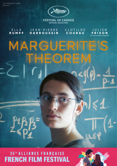 FFF24: Marguerite's Theorem