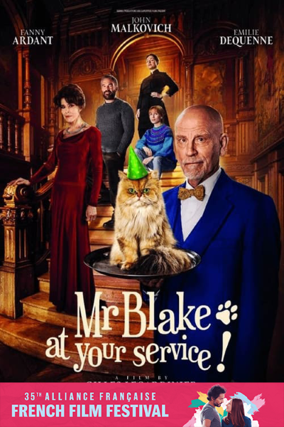 FFF24: Mr. Blake at Your Service!