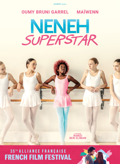 FFF24: Neneh Superstar