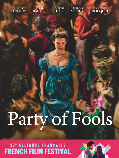 FFF24: Party of Fools