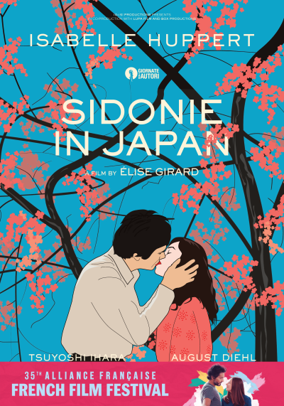 FFF24: Sidonie in Japan
