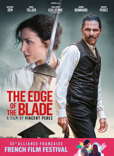 FFF24: The Edge of the Blade