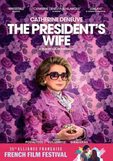 FFF24: The President's Wife