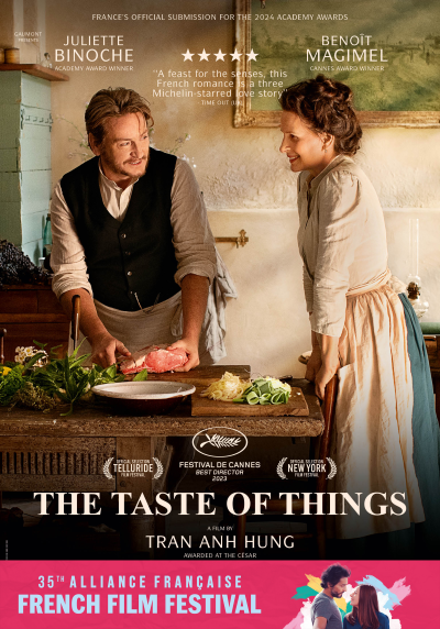 FFF24: The Taste of Things
