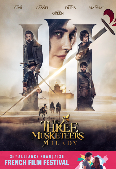 FFF24: The Three Musketeers - Milady