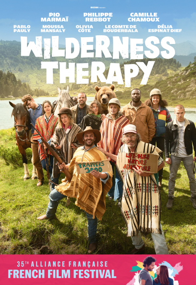 FFF24: Wilderness Therapy